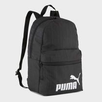 Mochila Puma Phase Backpack Logo Preta Mochila Puma Phase Backpack Logo Preta