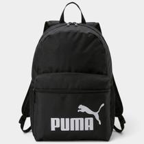 Mochila Puma Phase Backpack Unissex - Preto - Único Mochila Puma Phase Backpack Unissex - Preto - Único