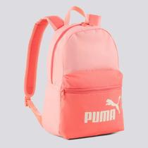 Mochila Puma Phase ColorBlock Small Rosa Salmão