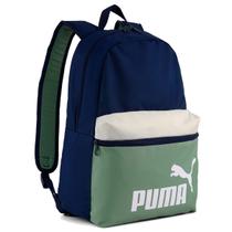 Mochila Puma Phase ColourBlock Estilo Conforto Original