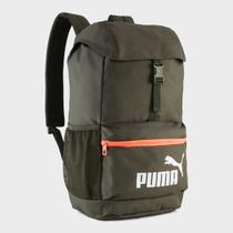 Mochila Puma Phase Hooded Verde Oliva