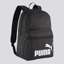 Mochila Puma Phase Preta e Branca