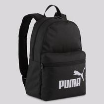 Mochila Puma Phase Small Juvenil Preta Mochila Puma Phase Small Juvenil Preta