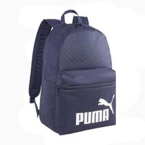 Mochila Puma Phase Unissex Backpack Logo Cat E Puma