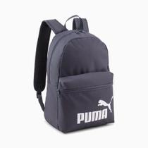 Mochila Puma Phase Unissex Backpack Logo Cat E Puma