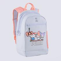 Mochila Puma X HK&ampFR Extra Small Lilás Infantil