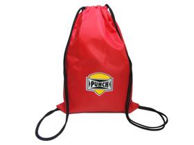 Mochila Punch Esportiva Vermelho