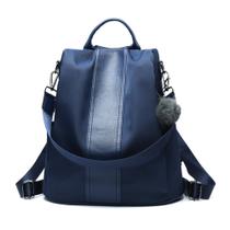 Mochila Purse PINCNEL Mochila anti-roubo de nylon impermeável