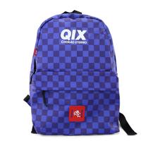 Mochila QIX Chorão Eterno Roxa Masculina Feminina Escolar Básica Resistente Bolsos Notebook Mochila QIX Chorão Eterno Roxa Masculina Feminina Escolar Básica Resistente Bolsos Notebook