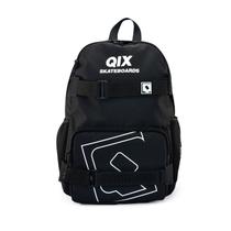 Mochila QIX Skate Bag Cor:PretoTamanho:Unico
