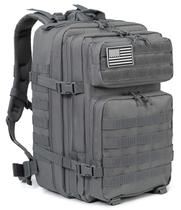 Mochila QT&QY 45L Military Tactical Army Assault 45L