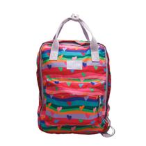 Mochila Quadrada Love Sabra