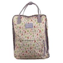 Mochila Quadrada - Sabra - By Sof- Rosa