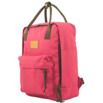 Mochila Quadrada Urban Fucsia - Sabra