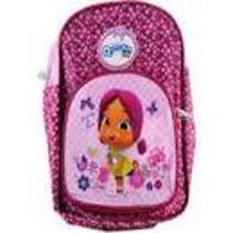 Mochila querubim toy - gabi pink