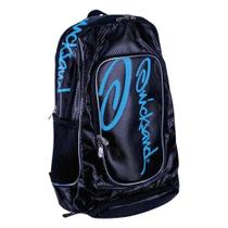 Mochila Quicksand Backpack Torneo Preta e Azul