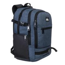 Mochila Quiksilver Escolar Porta Notebook Original Compacta -