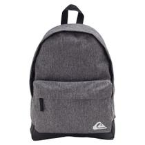 Mochila Quiksilver Small Everyday Edition Cinza Claro