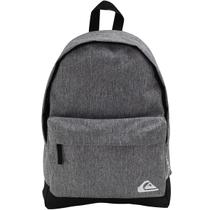 Mochila Quiksilver Small Everyday Edition Light Grey Heather