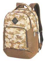 Mochila Quiver Masc Camuflado