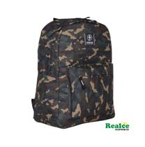 Mochila Rabisk Juvenil Camuflada RK2439 Mochila Rabisk Juvenil Camuflada RK2439