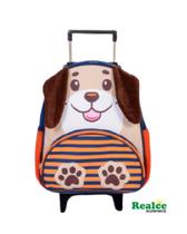 Mochila Rabisk KIDS Pets Carrinho RRK2442 Mochila Rabisk KIDS Pets Carrinho RRK2442