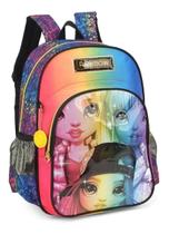 Mochila Rainbow High Infantil Feminina Oficial Grande Top