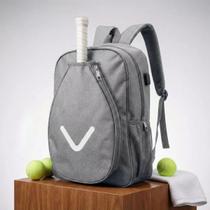Mochila Raquete Beach Tennis Bolsa Raqueteira Praia Mala Multiuso