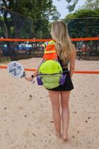 Mochila Raqueteira Beach Tennis Aloha