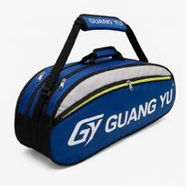 Mochila Raqueteira Dupla Para Tenis Beach Tennis Badminton Mochila Raqueteira Dupla Para Tenis Beach Tennis Badminton