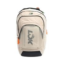 Mochila Raqueteira Padel Beach Tênis Maxx Offwhite Lok Cor:Bege Mochila Raqueteira Padel Beach Tênis Maxx Offwhite Lok Cor:Bege
