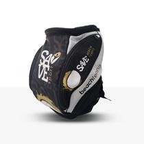 Mochila raqueteira para beach tennis