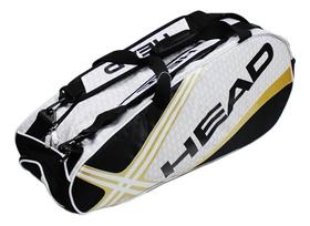 Mochila Raqueteira Raquete Tenista Badminton Tennis Head 6/9