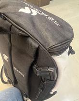 Mochila raqueteira seaside ultra premium -