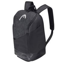 Mochila Raqueteira Tenis Padel Beach Tennis Head Alpha Preta Mochila Raqueteira Tenis Padel Beach Tennis Head Alpha Preta