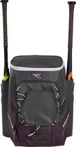 Mochila Rawlings IMPULSE para Equipamento de Beisebol e Softbol Bordô Mochila Rawlings IMPULSE para Equipamento de Beisebol e Softbol Bordô