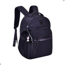 Mochila Rb Rebecca Bonbon Juvenil Escolar Lançamento Meninas