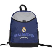 Mochila Real Madrid Maccabi Escolar Original 1magnus Mochila Real Madrid Maccabi Escolar Original 1magnus