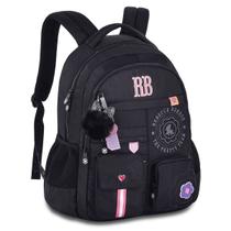 Mochila Rebecca Bobon Costa Grande Escolar Bolsos Juvenil
