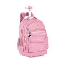 Mochila rebecca bombom de carrinho 19" rb24586