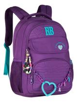 Mochila Rebecca bon bon roxo 2026