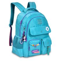 Mochila Rebecca Bonbon Color Pop Infantil Escolar Feminina