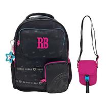 Mochila Rebecca Bonbon Com Bolsinha 26223 Mochila Rebecca Bonbon Com Bolsinha 26223