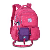 Mochila Rebecca Bonbon Com Bolsinha Removível Para celular