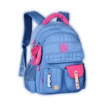 Mochila Rebecca Bonbon Costas Escolar Creche Juvenil Meninas