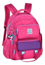 Mochila Rebecca Bonbon Costas Escolar Juvenil Clio Ref: 26227