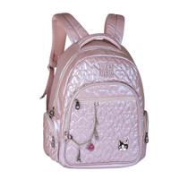 Mochila Rebecca Bonbon Costas Original Feminina Escolar Trabalho Faculdade RB3125