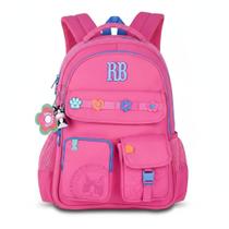 Mochila rebecca bonbon de costas 17,5" ref rb26232
