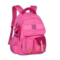 Mochila rebecca bonbon de costas 17,5" ref rb26239 Mochila rebecca bonbon de costas 17,5" ref rb26239