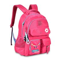 Mochila rebecca bonbon de costas bolso college color pop rb24106